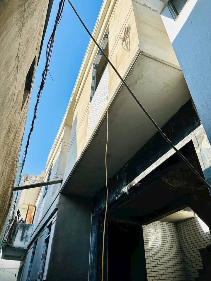 Nhà hẻm Nguyễn Thái Học, Quy Nhơn 46m² giá 2.55 tỷ - Gần biển và tiện ích đầy đủ!