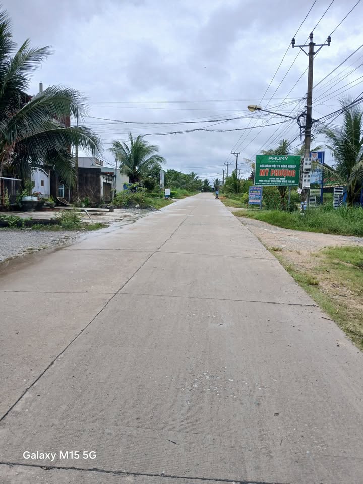 Đất thổ cư mặt đường Trần Văn Thiều, An Phước 194m² giá 400 triệu - Đầu tư sinh lời!