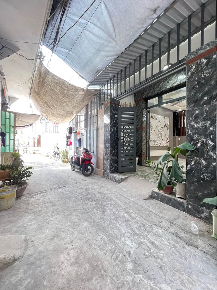 Nhà riêng xã Tân Tập, huyện Cần Giuộc 45m² giá 1.7 tỷ - Sổ hồng chính chủ!