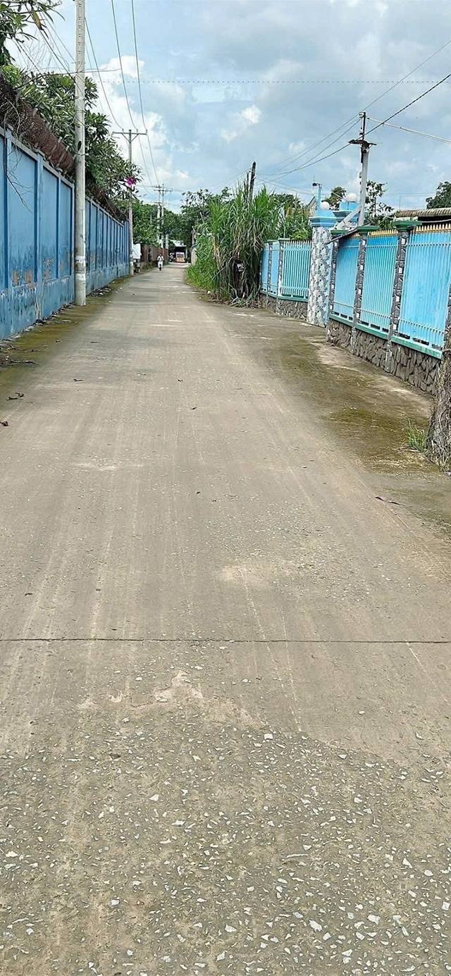 Đất thổ cư Nguyễn Văn Thọ, Nhị Thành, 165m² giá 750 triệu - Đầu tư sinh lời ngay!