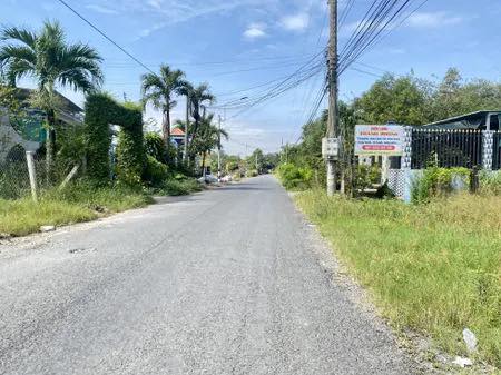 Đất nền xã Tân Lân, huyện Cần Đước 216m² giá 3.45 tỷ - Vị trí đẹp, tiện ích đầy đủ!