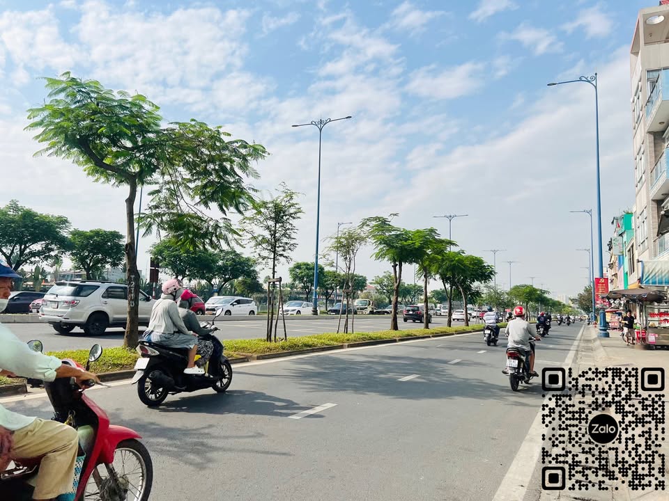 FrontHouse mặt tiền kinh doanh Đường 8, Bình Tân 78m² giá 6.95 tỷ - Cơ hội đầu tư sinh lời!