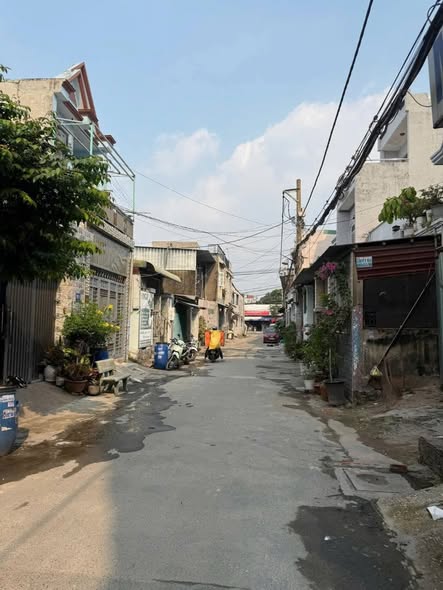 Căn hộ dịch vụ tại Quận 12 - 108m² giá 7.79 tỷ - Cơ hội đầu tư tuyệt vời!