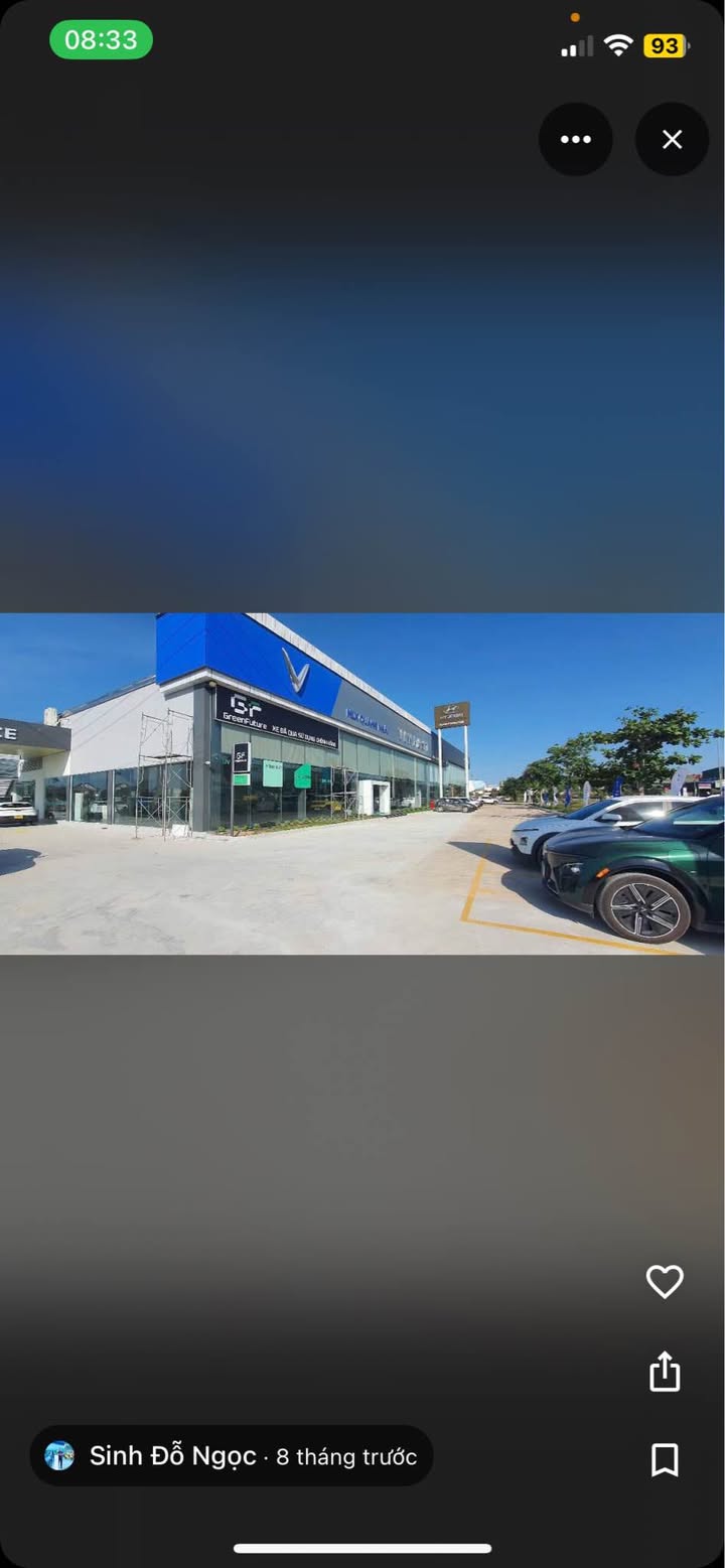 Warehouse 1100m² tại Sơn Tịnh giá 9 tỷ - Đầu tư sinh lời ngay!