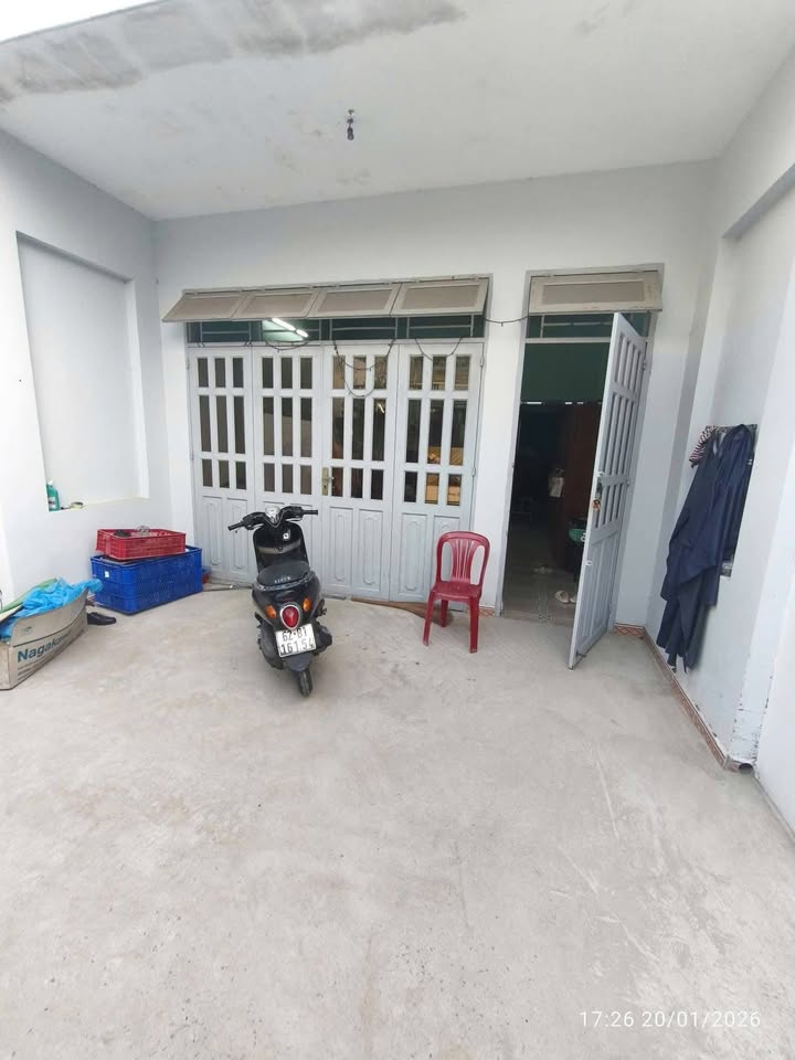 Nhà hẻm 780 Khu Khang Linh, Phường 10, 100m² giá 1.99 tỷ - Sẵn sàng vào ở!