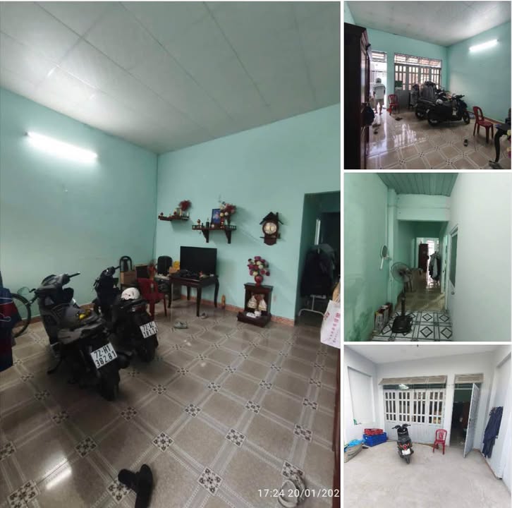 Nhà hẻm 780 Bình Giã, Phường 10, 100m² giá 1.99 tỷ - Chính chủ bán gấp!