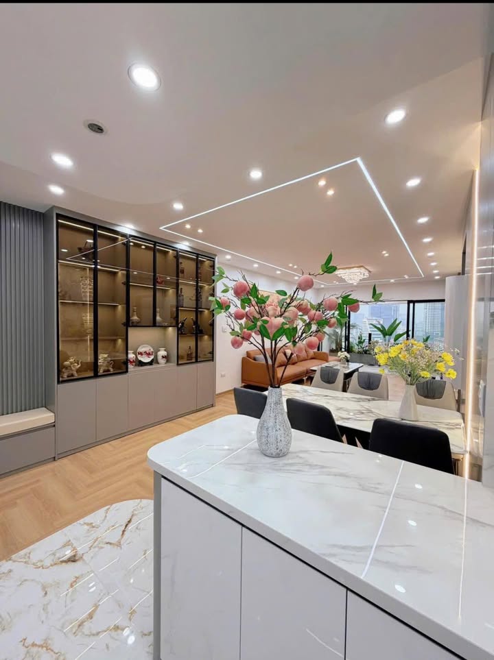 Căn hộ chung cư X1 Hạ Đình, Thanh Xuân 106m² - Nội thất Full đồ, giá thỏa thuận!