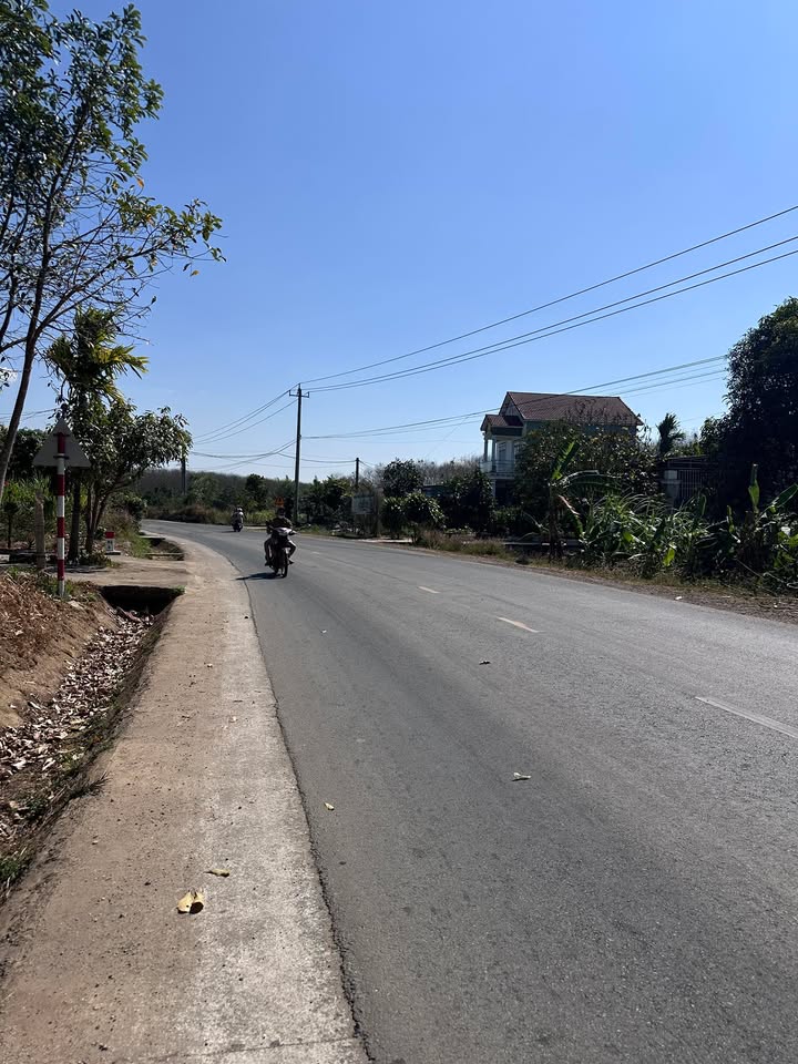 Đất nền Quốc lộ 40 Ngọc Hồi 315m² giá cực sốc - Sẵn sàng vào ở!