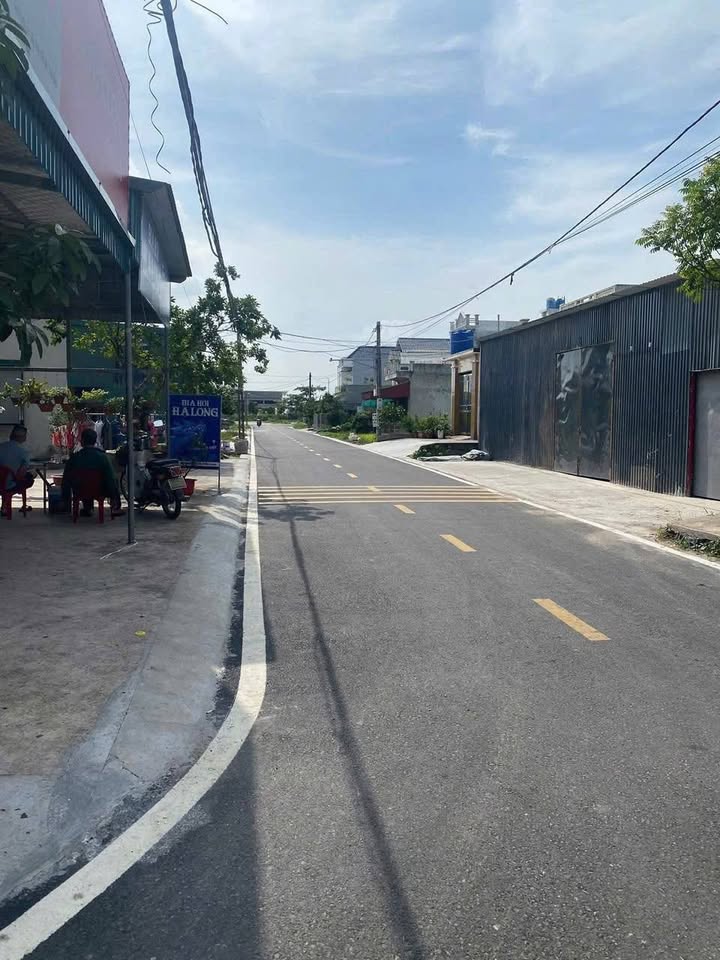 Đất nền 92m² tại Tây Ninh, Tiền Hải, Thái Bình - Đầu tư sinh lời hấp dẫn!