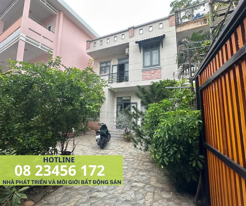 Nhà sân vườn đường Nguyễn Kim, Phường 4, TP Vũng Tàu 162m² giá 9.7 tỷ - Pháp lý rõ ràng!