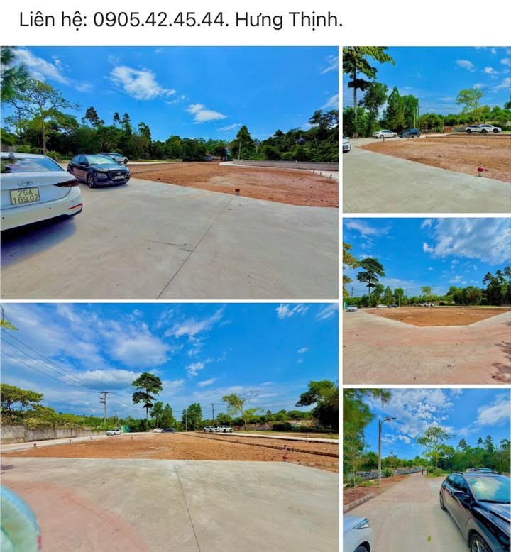 Đất Kiệt Ô Tô Huyền Trân Công Chúa 72m² giá 1.2 tỷ - Cơ hội đầu tư hấp dẫn!