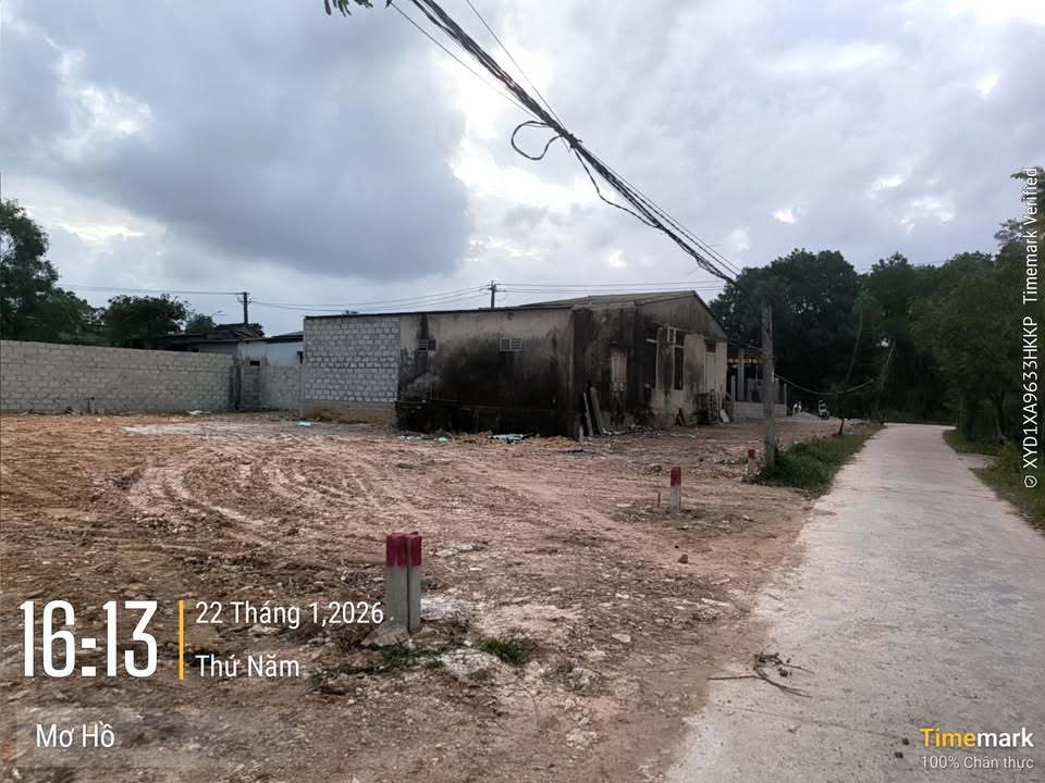 Đất kiệt ô tô Hoàng Văn Thái, Thủy Lương 120m² giá 5xx triệu - Cơ hội đầu tư tuyệt vời!