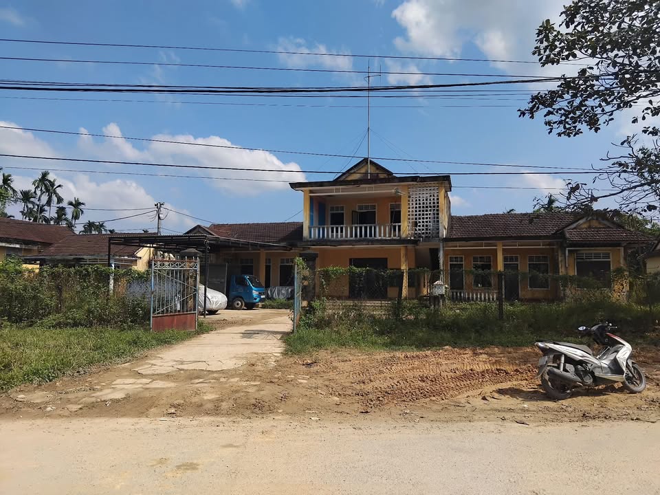 Đất mặt tiền TDP An Dương, Thủy Xuân 600m² giá 2.4 tỷ - Cần bán gấp!