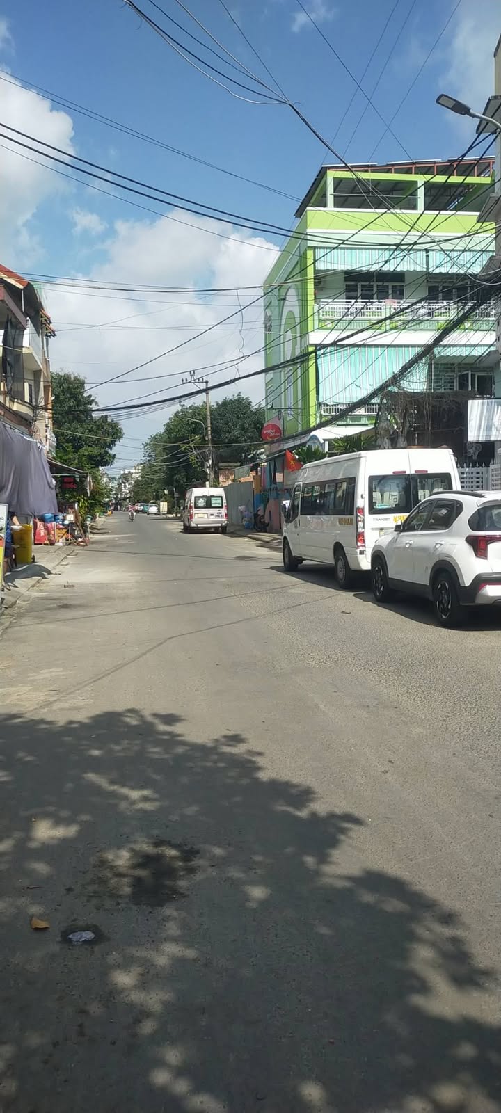 Nhà mặt tiền đường Trần Huy Liệu, Quận Cẩm Lệ, 68m² giá 4 tỷ - Sẵn sàng ở ngay!