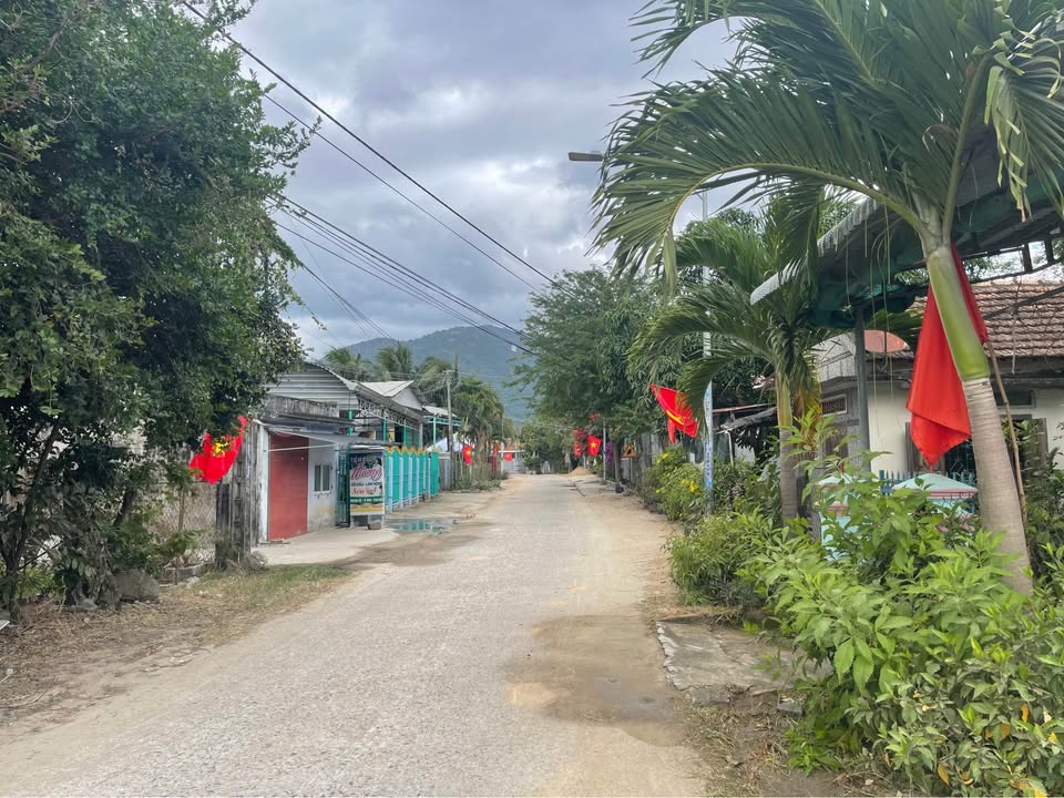 Đất nền thổ cư 203m² tại Bắc Vân Phong, Khánh Hòa - Giá chỉ 750 triệu