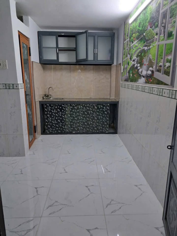 Nhà nhỏ xinh tại Phường Tân Thới Hiệp, Quận 12 - Giá chỉ 550 triệu