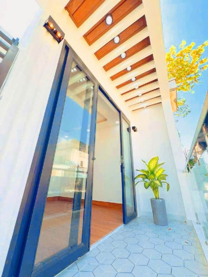 Townhouse Đường Hưng Phú, Quận 8, 54m² - Sẵn sàng vào ở ngay với nội thất xịn!