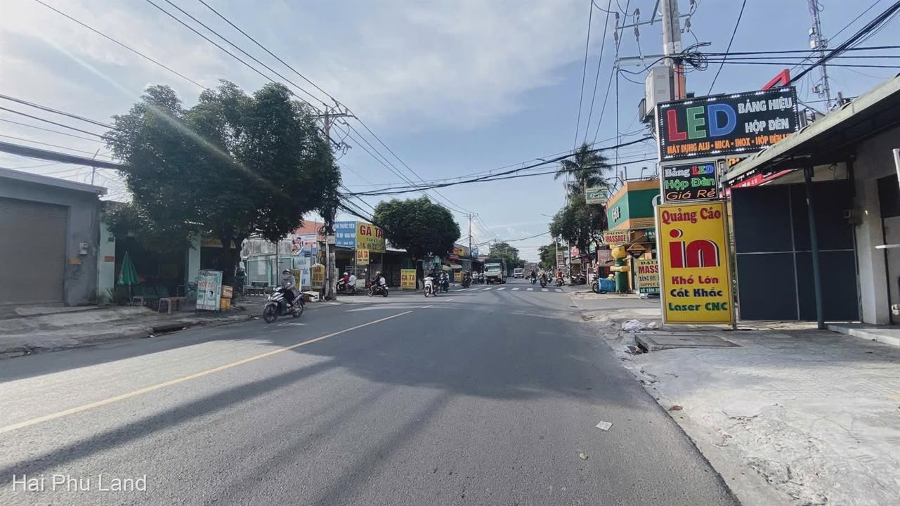 Bán đất mặt tiền Lê Văn Khương, Quận 12, 1000m² - Cơ hội đầu tư vàng!