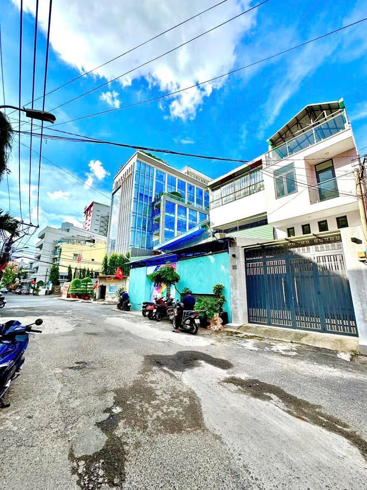 Nhà phố đường Điện Biên Phủ, Bình Thạnh 95m² giá 18.8 tỷ - Nhà trống giao ngay!