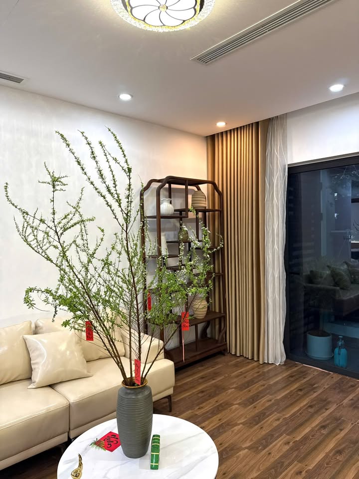 Căn hộ 3PN Goldmark City 121m² giá 10 tỷ - Nội thất đẹp như mơ!