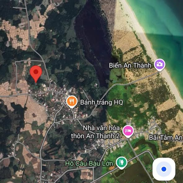 Đất nền An Thạnh, Huyện Bến Cầu 424m² giá 105 triệu - Cơ hội đầu tư tuyệt vời!