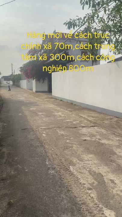 Đất nền xã Dũng Liệt, huyện Yên Phong 115m² - Đầu tư bền vững trong khu dân cư cao cấp!