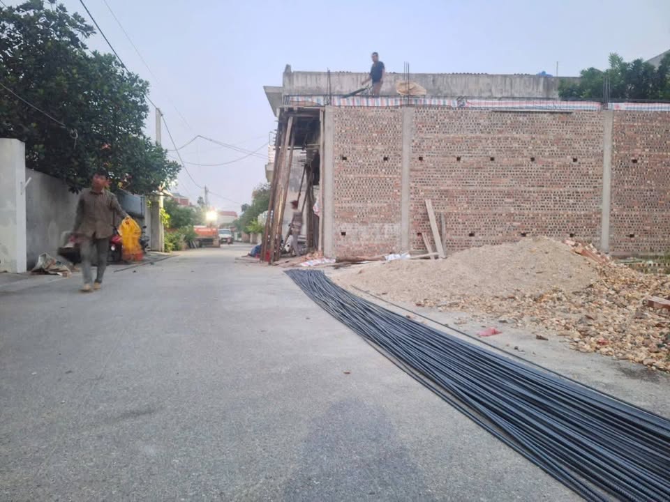 Đất thổ cư Mão Điền, 65m², giá 2.4 tỷ - Lô góc 2 mặt tiền kinh doanh