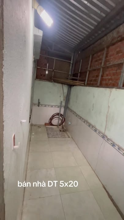 Nhà riêng đường DL16, Bến Cát 100m² giá 2 tỷ - Không thể bỏ lỡ!