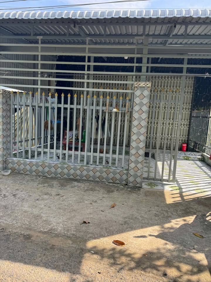 Nhà bán mặt tiền khóm Phú Mỹ, Thị trấn Thanh Bình, 90m² - Sẵn sàng vào ở!