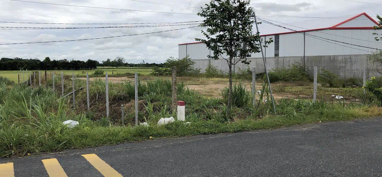 Đất nền 800m² tại Phường Mỹ Ngãi, Đồng Tháp - Thích hợp làm kho hoặc vựa nông sản!