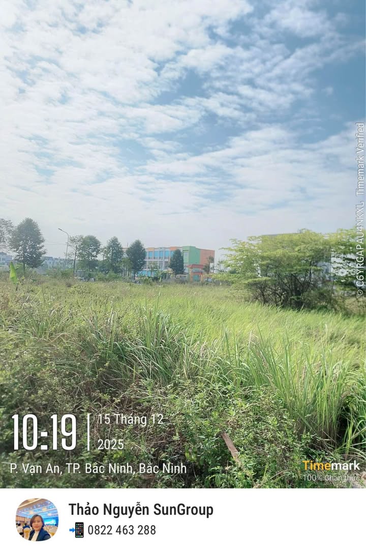 Lô đất Vạn An Residence 78,1m² giá 6 tỷ - Kinh doanh đỉnh cao ngay chợ!