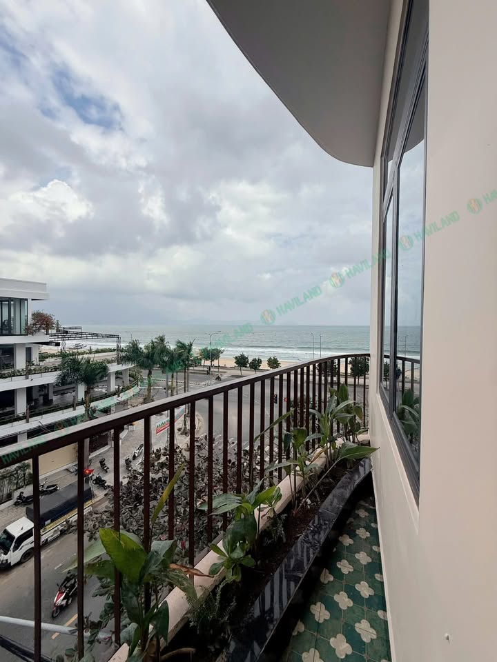 Căn hộ 2PN Đà Nẵng 12 triệu - Mới 100% với view biển tuyệt đẹp!