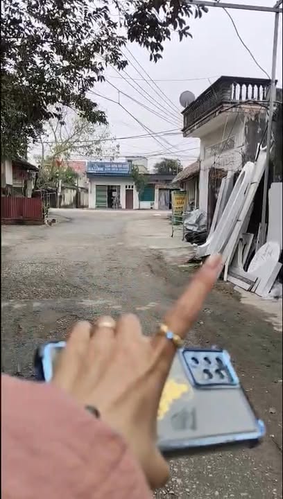 Đất thổ cư Quảng Phú 209m² giá chỉ 2 tỷ - Mặt tiền rộng, dễ phân lô!