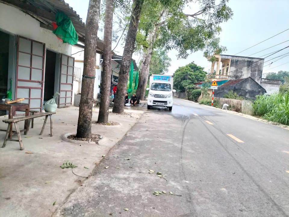 Đất mặt đường nhựa Thành Phố Thanh Hóa 6m² giá chỉ 500 triệu - Cơ hội đầu tư hấp dẫn!