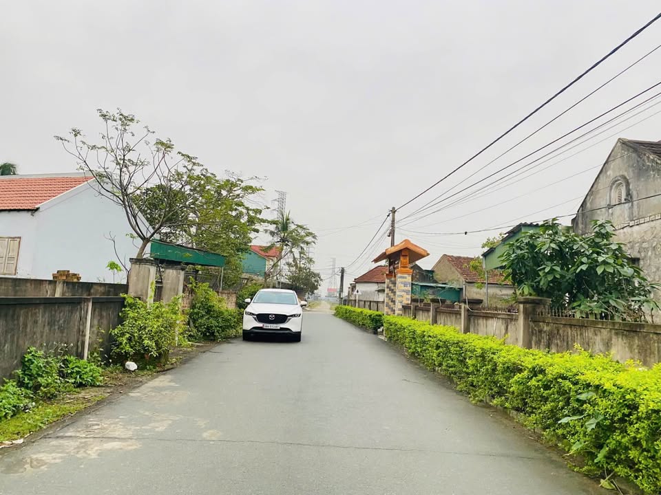 Đất thổ cư thôn 3 Bình An, Thạch Hà 207m² giá 1.5 tỷ - Đường rộng, khu dân cư đông đúc!