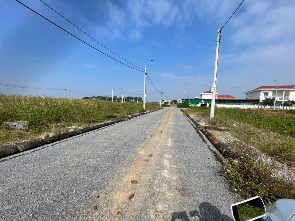 Đất nền mặt tiền 10m tại xã Hải Lộc 208m² giá 1.6 tỷ - Đầu tư sinh lời ngay!