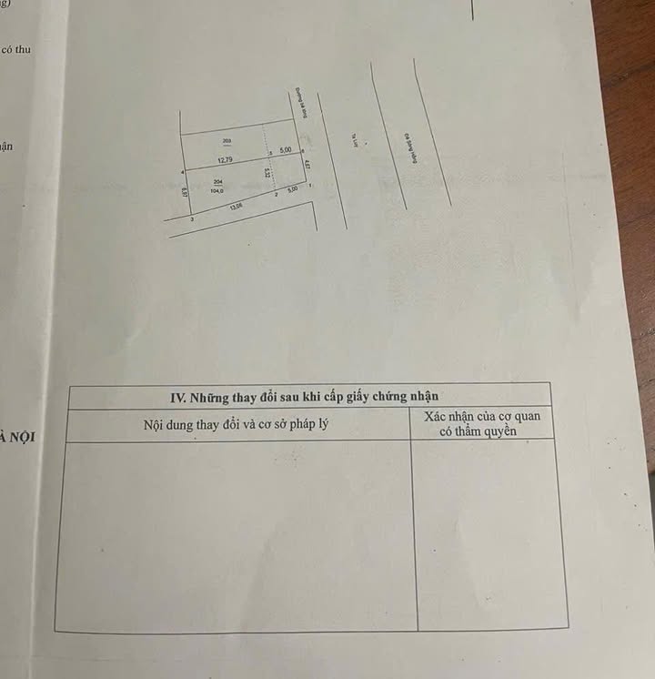 Nhà góc 104m² Thường Tín giá chỉ 7.072 tỷ - Sẵn sàng vào ở!