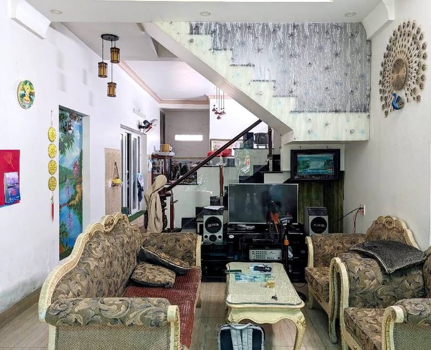 Nhà phố 110m² tại KDC Đất Mới, Dĩ An giá chỉ 4 tỷ - Chính chủ bán gấp!