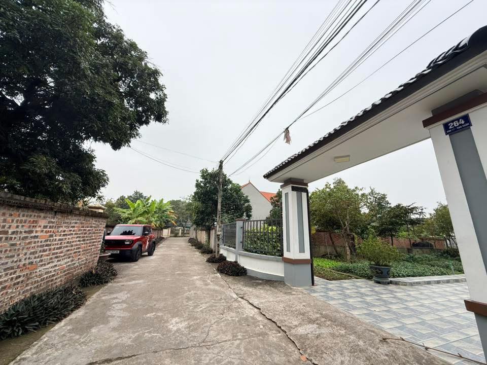 Đất nền tại Xã Vạn Xuân, Huyện Tam Nông, 250m² - Tiềm năng đầu tư lớn!