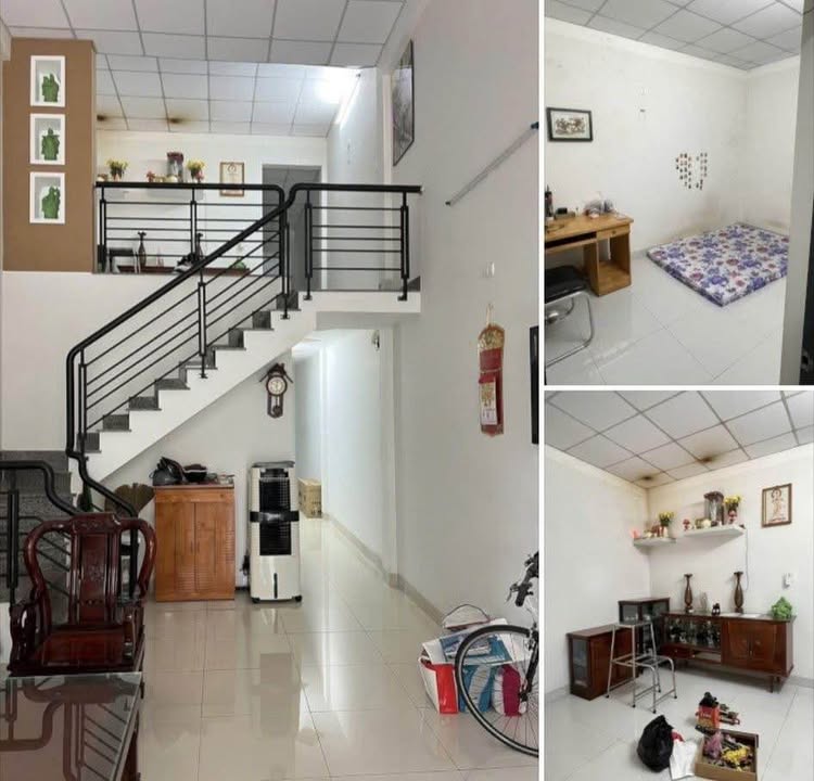 Nhà mặt tiền đường Huỳnh Tịnh Của, Quy Nhơn 80m² - Đầu tư sinh lời!