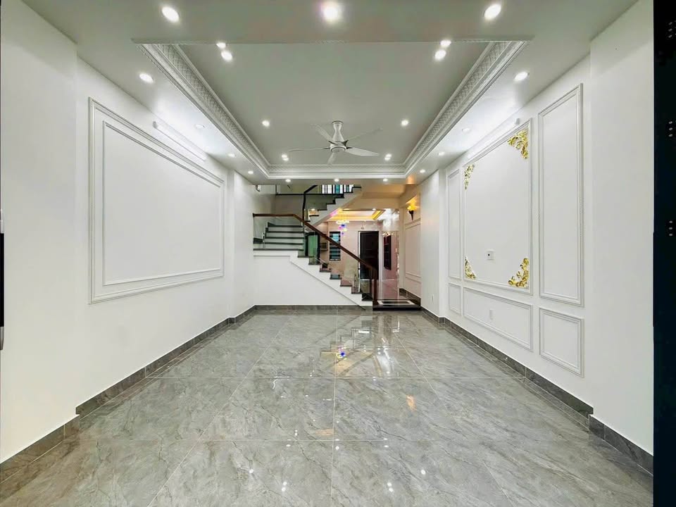 Nhà 4 tầng khu Tái định cư Đằng Hải 54m² giá 6.3 tỷ - Sẵn sàng ở ngay!