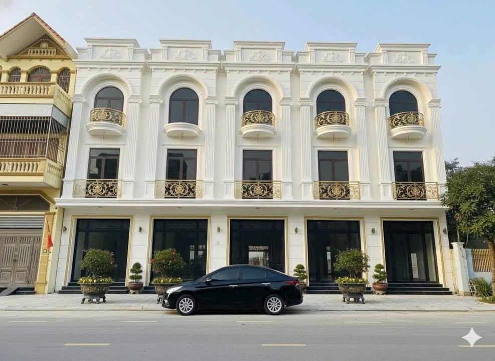 Nhà mặt đường Đà Nẵng, Hải Phòng 60m² giá 7.5 tỷ - Kinh doanh sinh lời ngay!