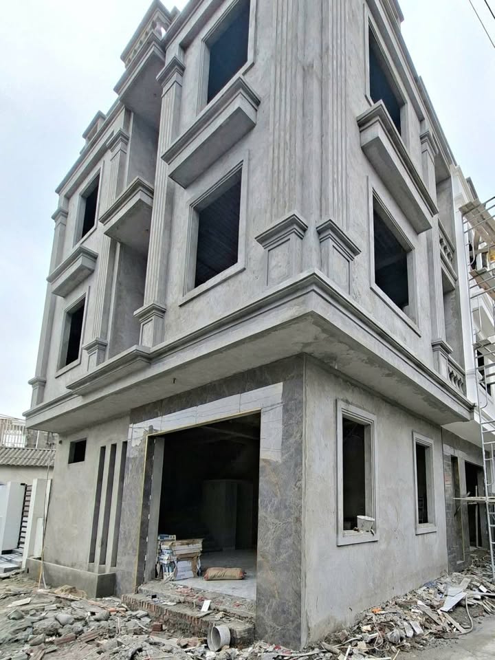 Nhà mới Đằng Hải 47m² giá 3.05 tỷ - Lô góc ô tô vào tận nơi!