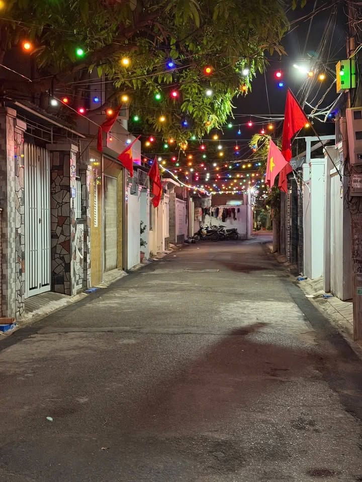 Nhà hẻm 225 Lưu Chí Hiếu, Vũng Tàu 53m² giá 1.02 tỷ - Chính chủ bán gấp!