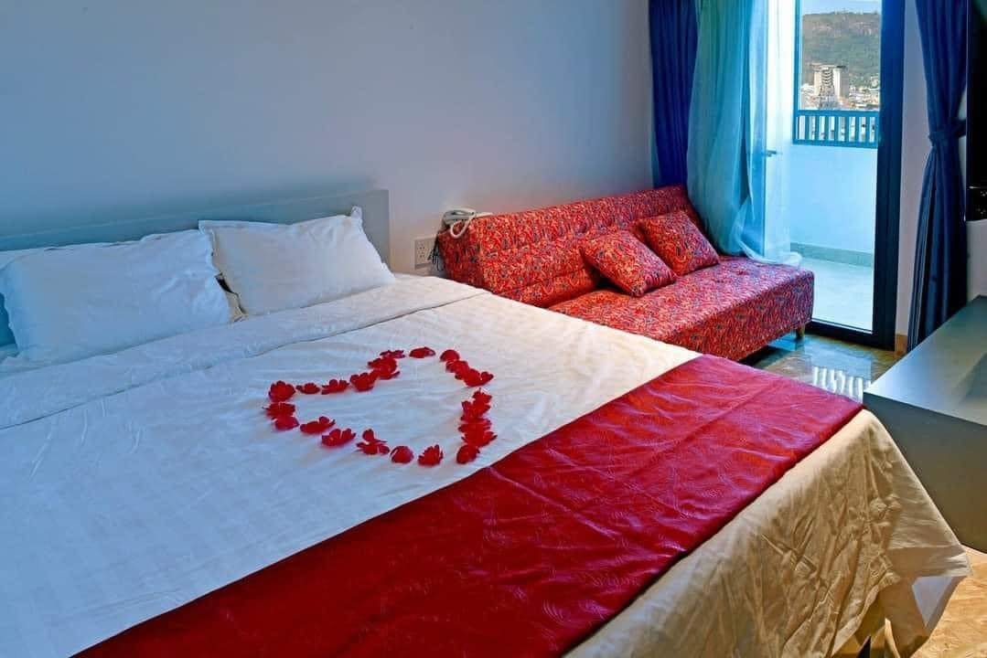 Khách Sạn Mặt Tiền Đường Trần Quý Cáp, Vũng Tàu - 122m², Giá 31.5 Tỷ - Vị Trí Đắc Địa