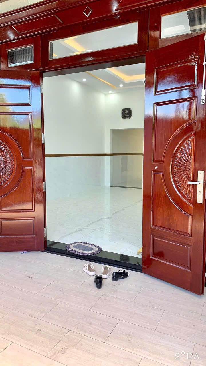 Bán gấp FrontHouse mặt tiền đường nhựa Xã Phước Hưng 144m² giá 2.6 tỷ - Cơ hội đầu tư hấp dẫn!