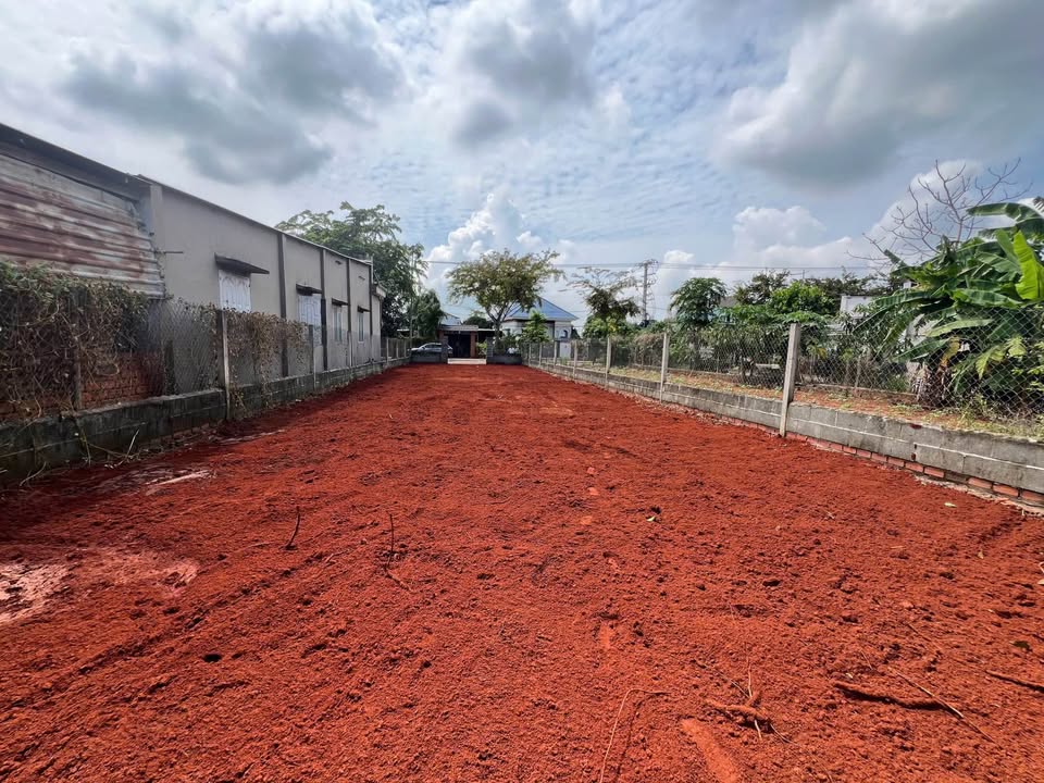 Đất thổ cư 280m² mặt tiền đường số 9, Thủ Đức - Giá hạ sốc 2.85 tỷ!