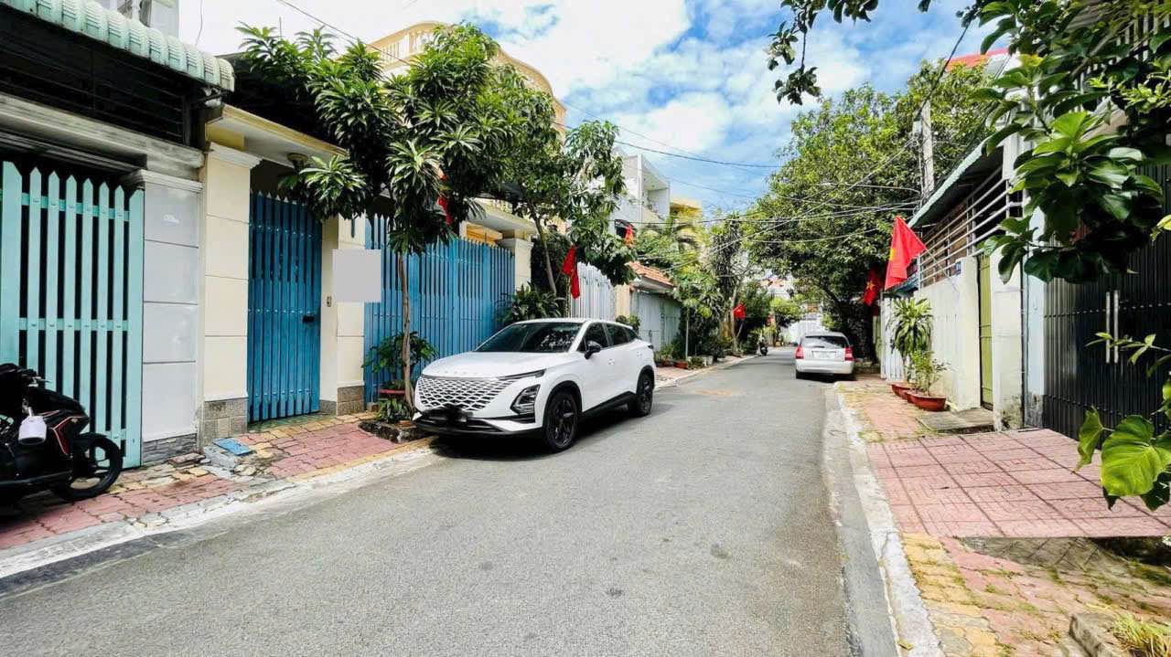 Nhà phố Nguyễn Hữu Cảnh, Bình Thạnh 114m² giá 8.7 tỷ - Sẵn sàng vào ở!