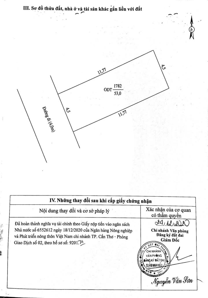 Đất nền Hẻm 112 Hoàng Quốc Việt, 58m², giá 1.6 tỷ - Sổ hồng chính chủ ngay!