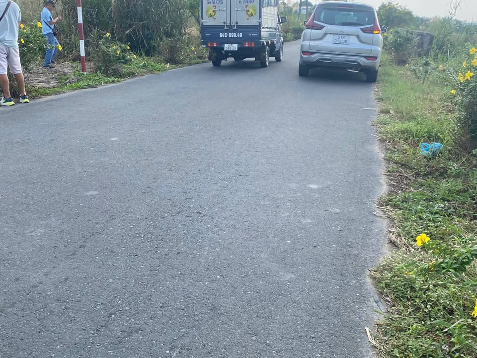 Đất nền xã Mỹ Thuận, Bình Tân, 168m² giá 639 triệu - Cơ hội đầu tư tuyệt vời!